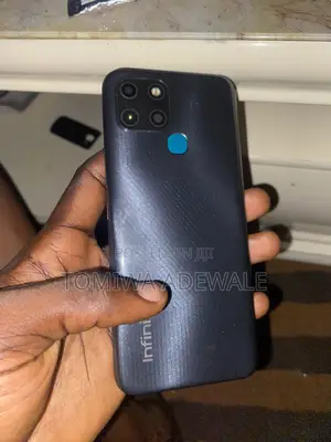 Infinix Smart 6 Plus 32 GB Gray