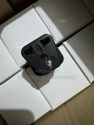 Eu To Uk Plug Adaptor