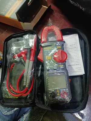 Digital Clamp Multi Meter (Ac/Dc Multi Meter)