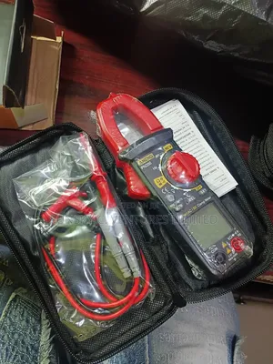 Digital Clamp Multi Meter (Ac/Dc Multi Meter)