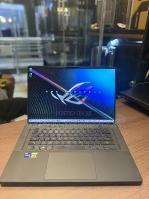 Laptop Asus ROG Zephyrus M16 GU603HR 16GB Intel Core i9 SSD 1T
