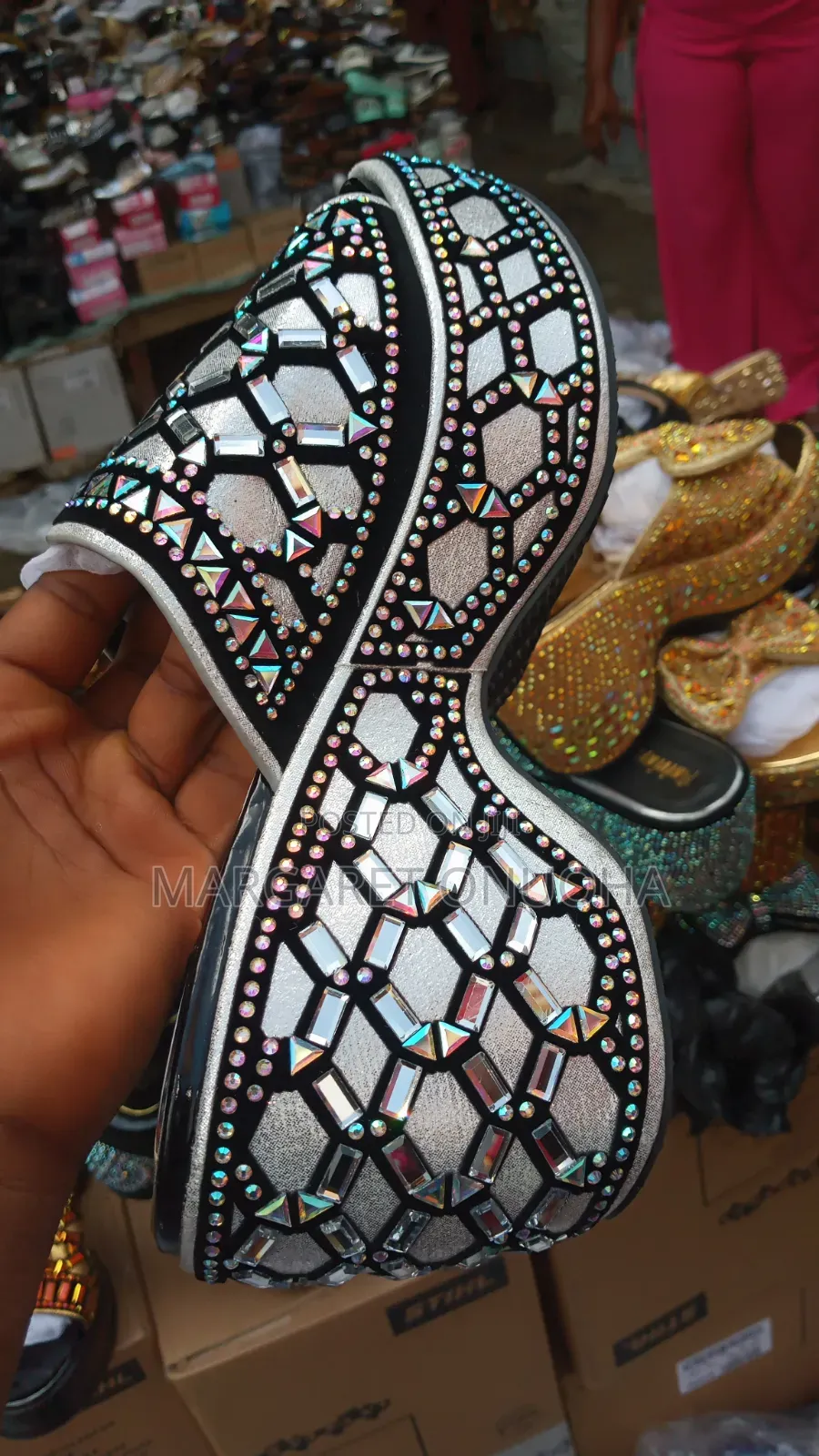 Lady Shoes