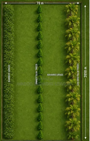 Garden Beautification And Landscape Construction
