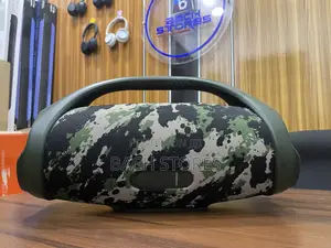 JBL Boombox 2 Portable Speaker With Powerful Sound