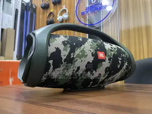 JBL Boombox 2 Portable Speaker With Powerful Sound