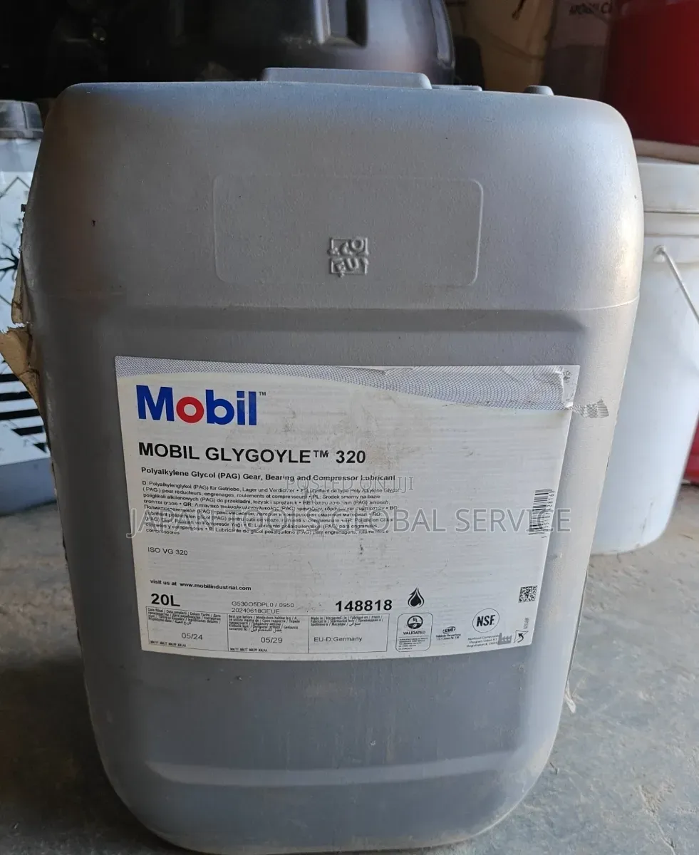 Mobil Glygoyle 320 (20litre)