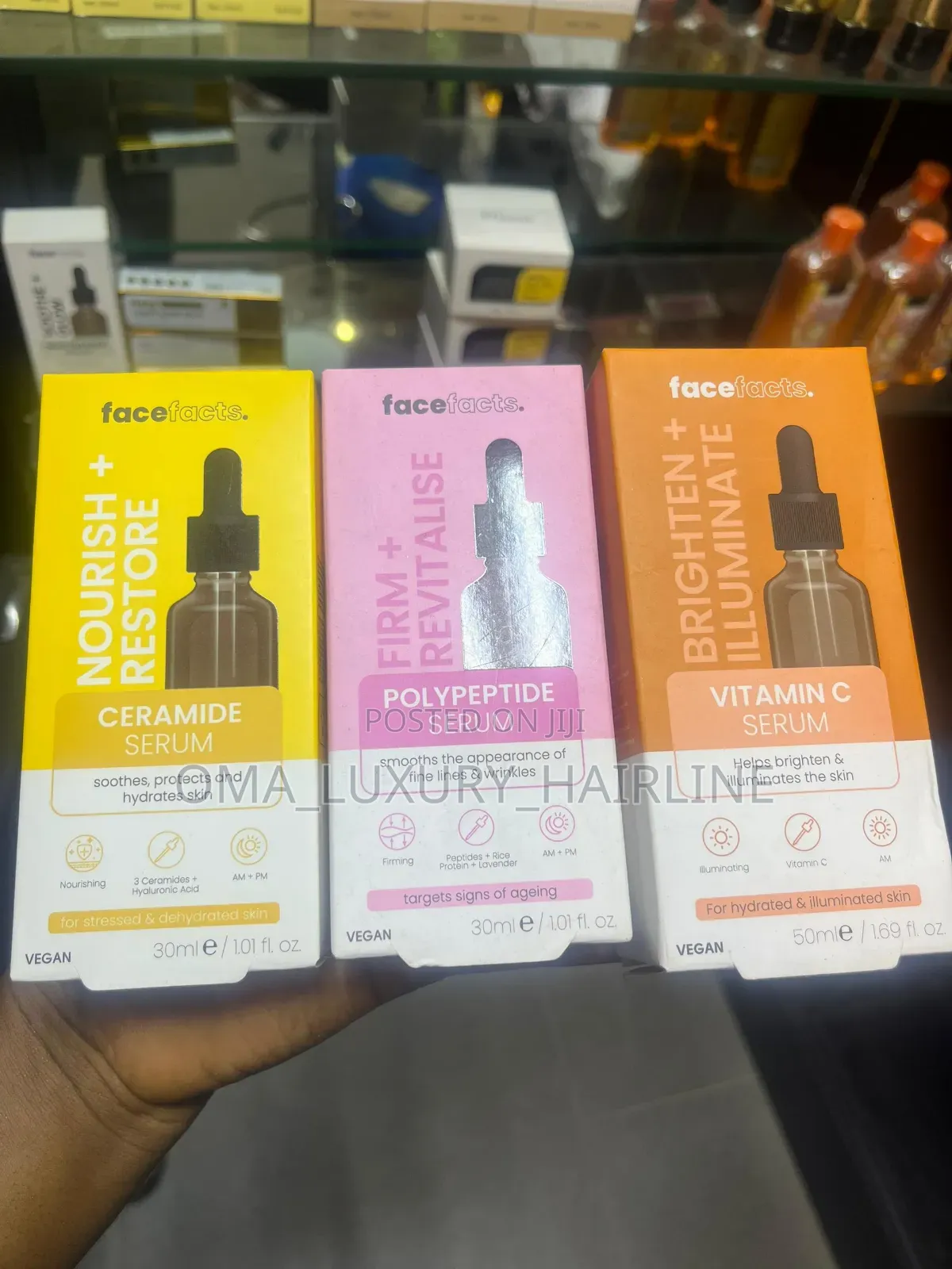Face Facts Serum