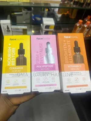 Face Facts Serum