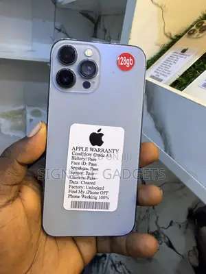 Apple iPhone 13 Pro Max 128 GB Blue