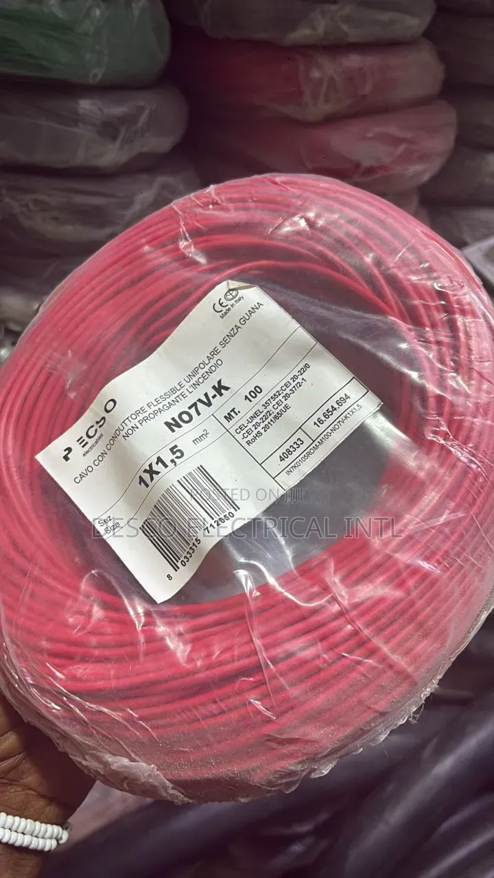 1.5mm Single Flexible Wire