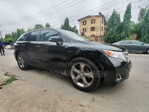 Toyota Venza 2013 Black