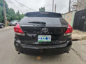 Toyota Venza 2013 Black