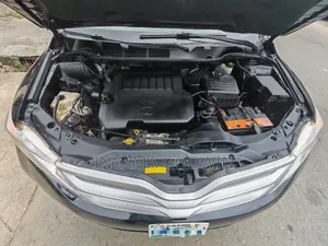 Toyota Venza 2013 Black