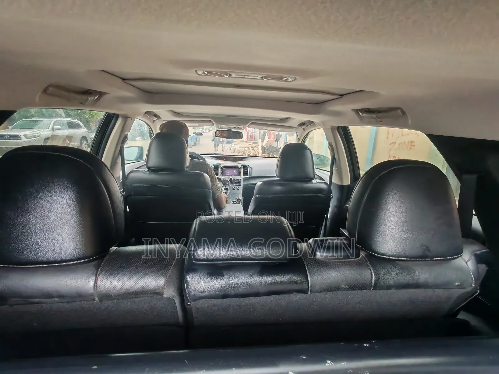 Toyota Venza 2013 Black