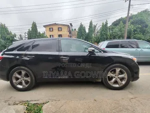 Toyota Venza 2013 Black