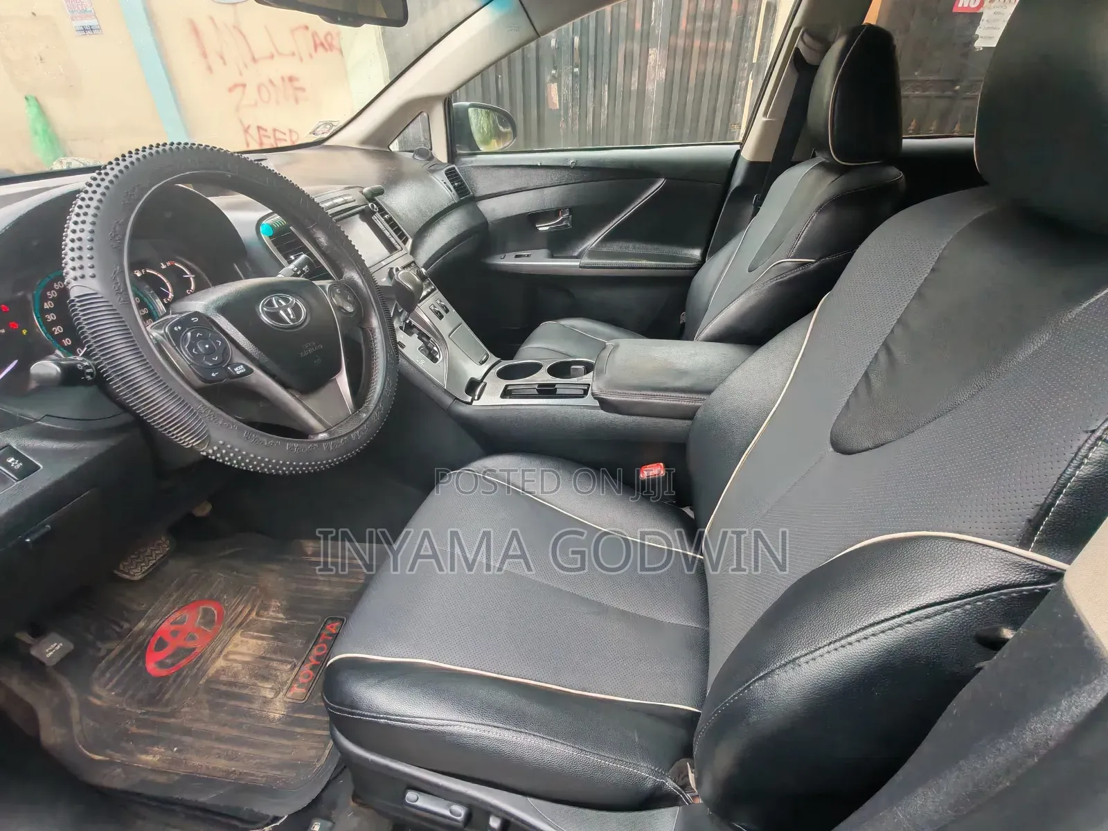 Toyota Venza 2013 Black
