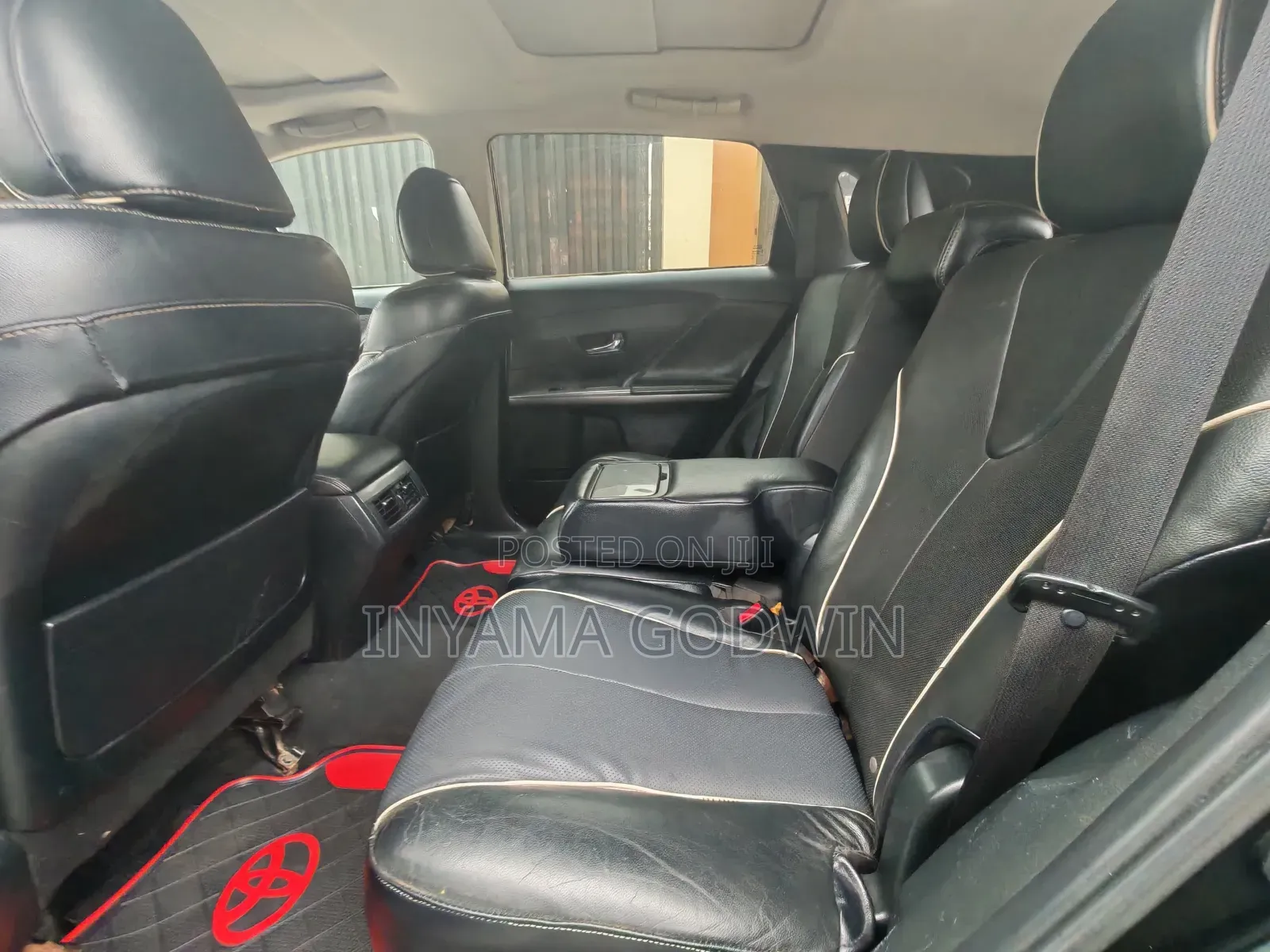 Toyota Venza 2013 Black