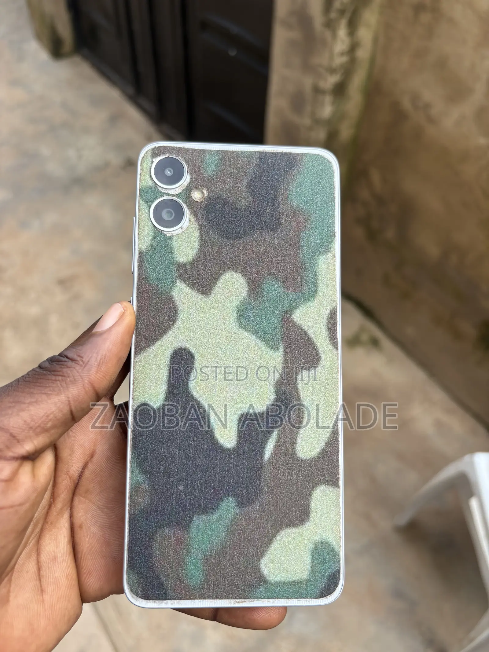 Samsung Galaxy A05 64 GB Silver