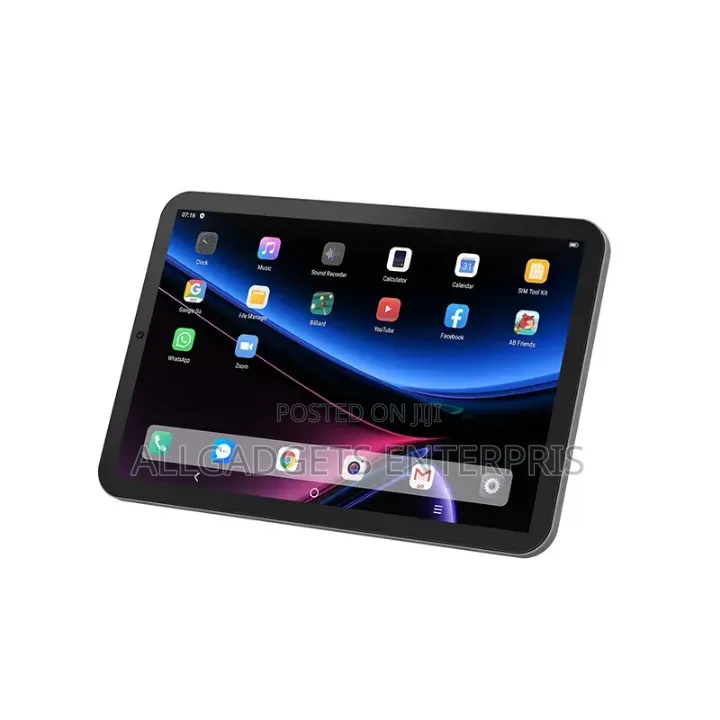 New Tablet 512 GB Black