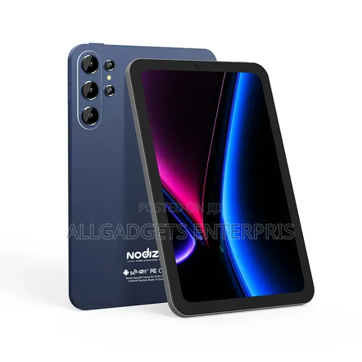 New Tablet 512 GB Black