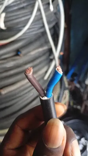 6mmx2core Flexible Wire