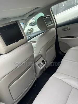Lexus ES 350 2012 Silver