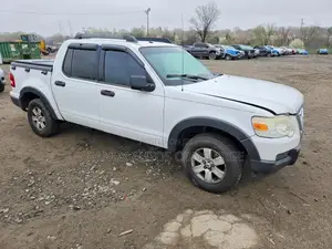 Ford Explorer 2007 White