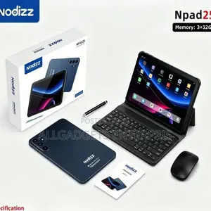 New Tablet 512 GB Black
