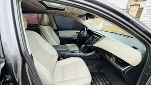 Toyota Avalon Limited 4dr Sedan (3.5L 6cyl 6A) 2014 Gray