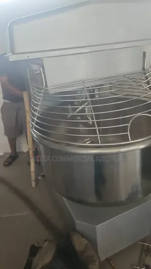 Industrial 2bags / 100kg Dough Mixer With Double Motors Is for Sales