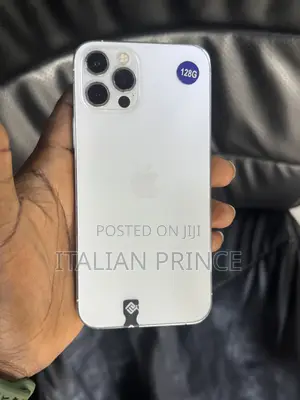 Apple iPhone 12 Pro 128 GB White