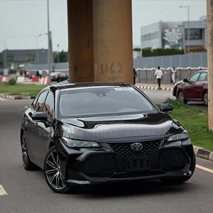 Toyota Avalon 2019 Black