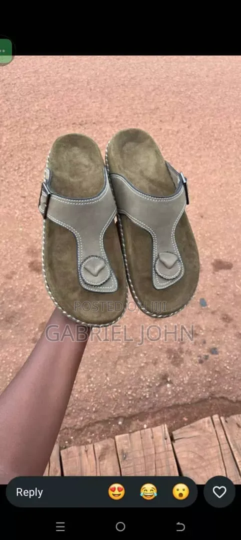 Hand Made Simple Shoes