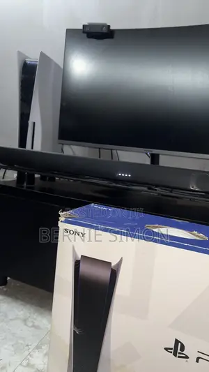 Playstation 5 (Ps5) Gaming Console
