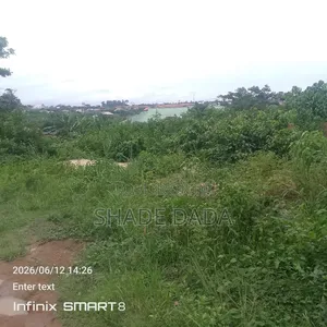 One Acer of Land Facing Express in Ajebo Agbowa Ikorodu Lagos