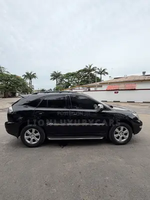 Lexus RX 2006 Black
