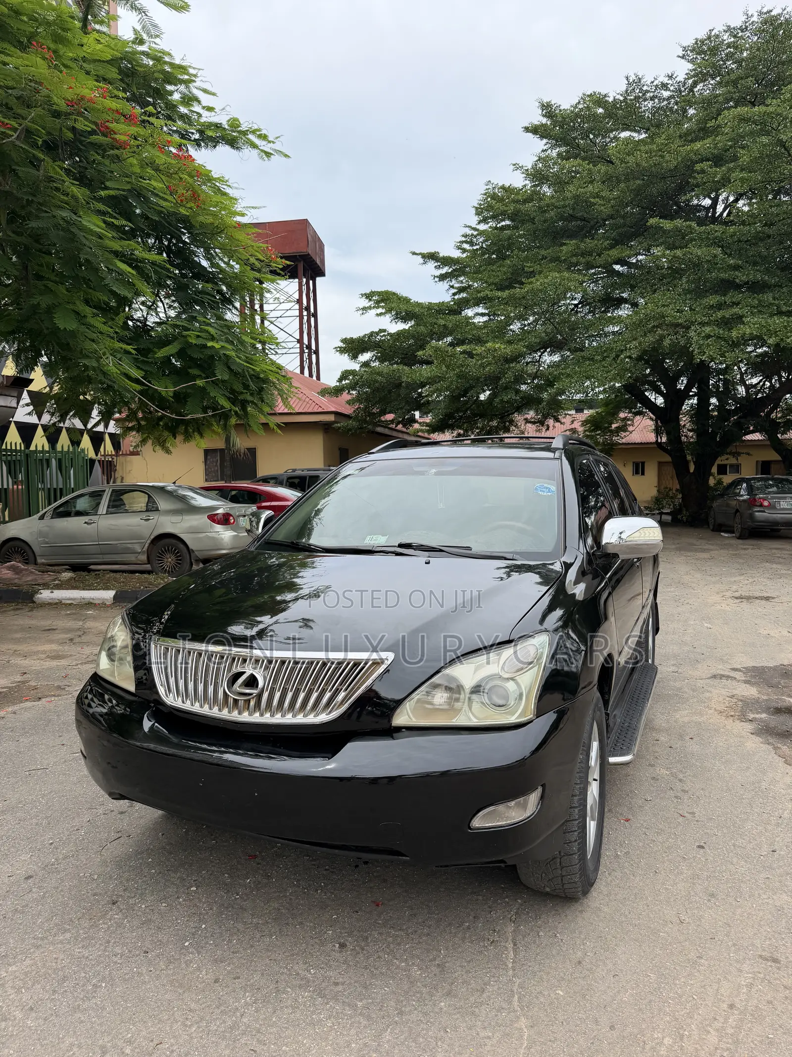 Lexus RX 2006 Black