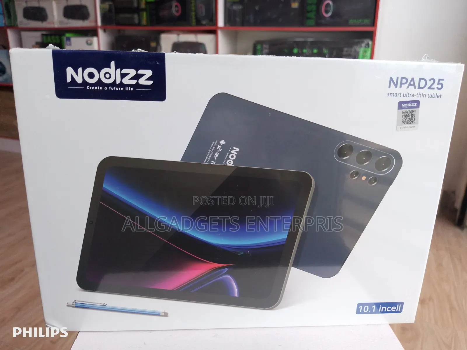 New Tablet 512 GB Black
