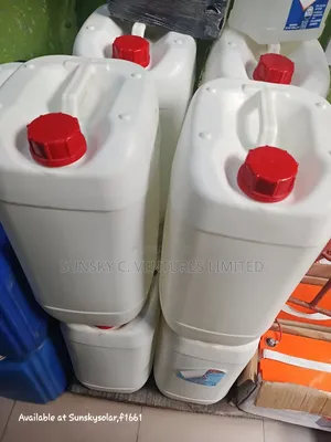 25liters Distilled Water (Promo Sales)