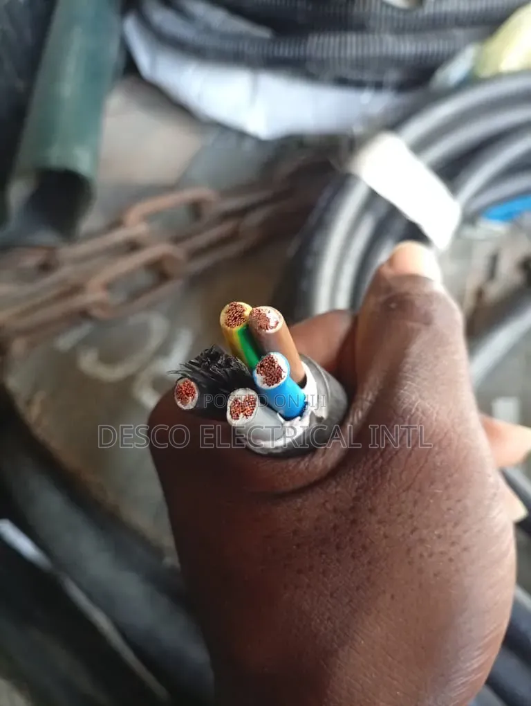 16mmx5core Flexible Wire