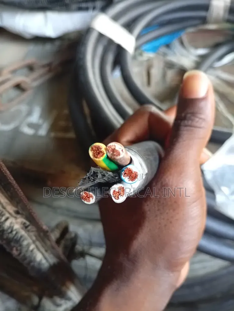16mmx5core Flexible Wire