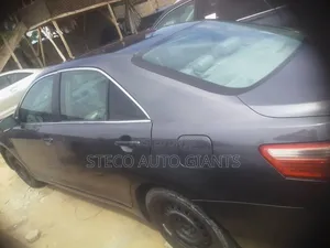 Toyota Camry 2008 Black