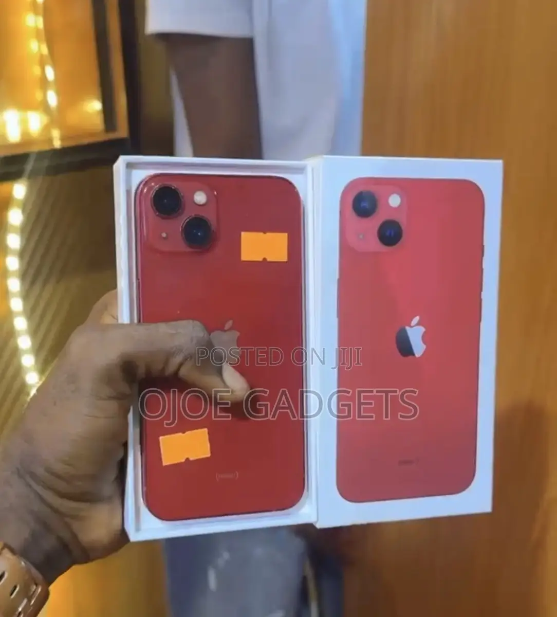 Apple iPhone 13 128 GB Red