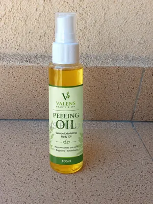 Peeling Oil