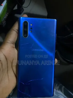 Samsung Galaxy Note 10 Plus 256 GB Blue
