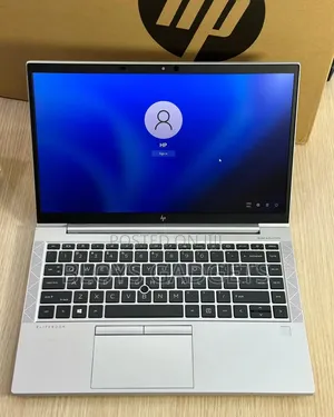 Laptop HP EliteBook 845 G7 16GB AMD Ryzen 5 SSD 256GB