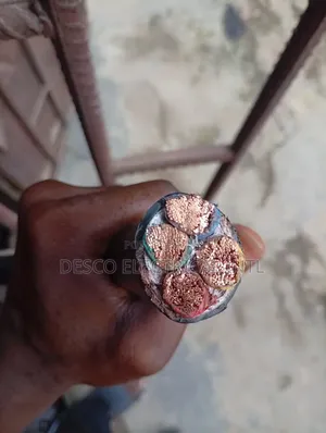50mmx4core Flexible Wire