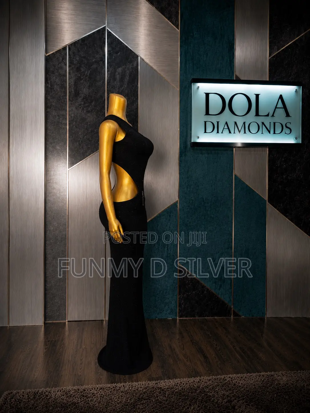 Dola Diamonds