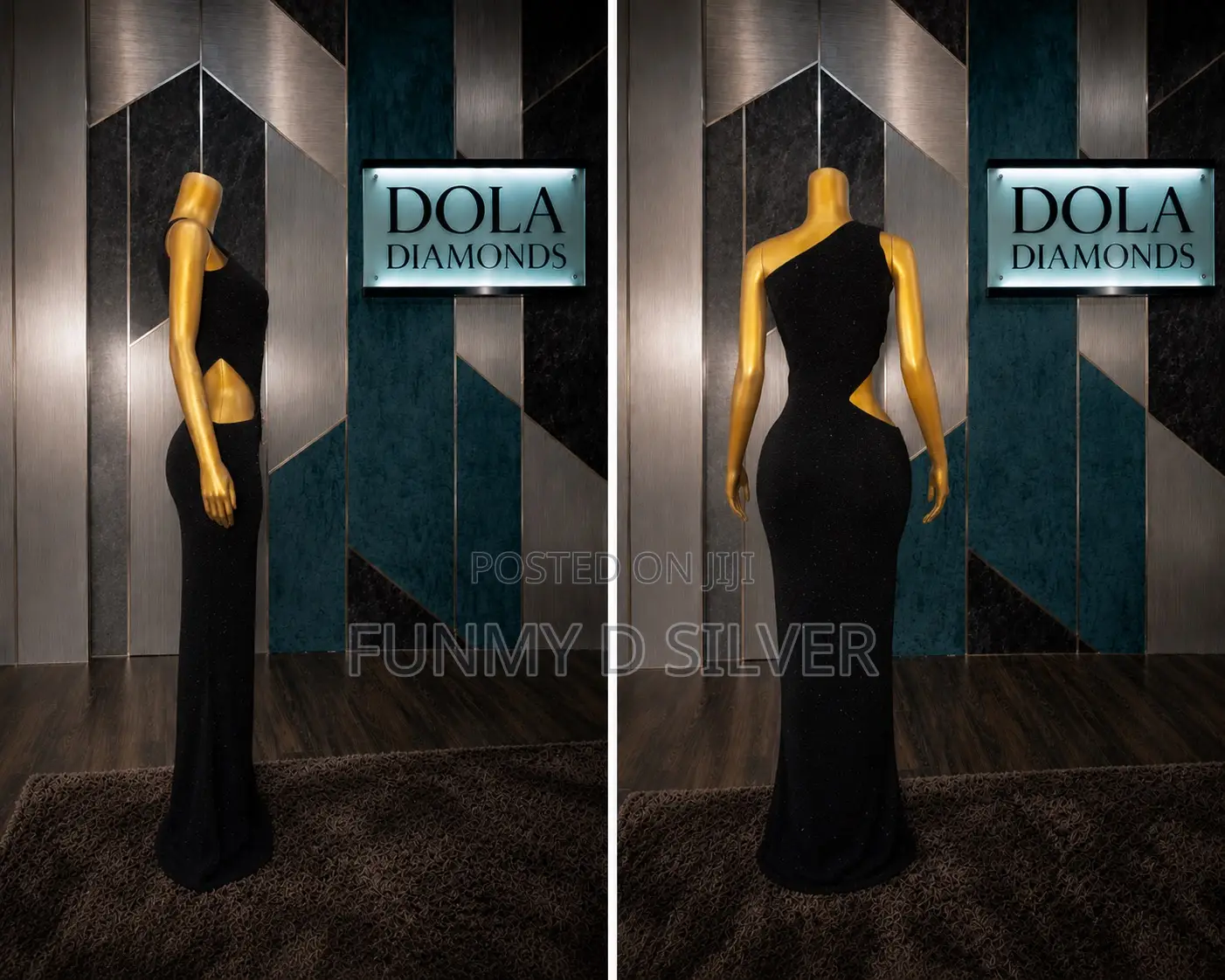 Dola Diamonds
