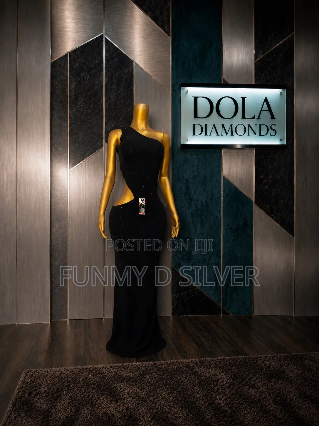 Dola Diamonds